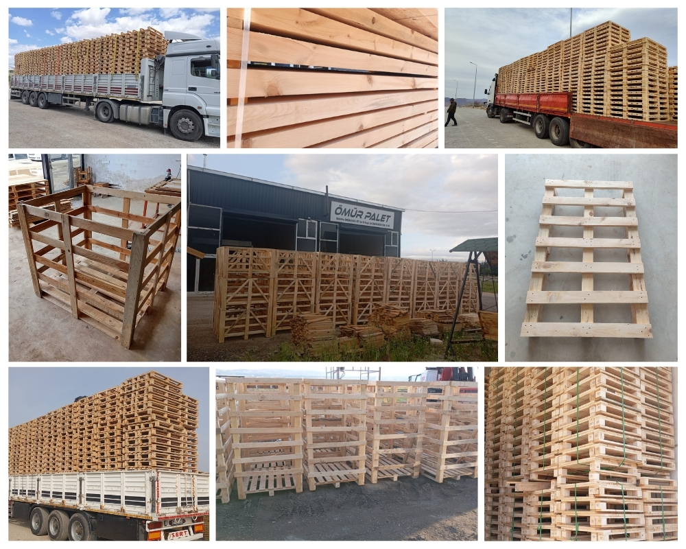 Westhampnett Wooden Pallets, Buy Wooden Pallets Wholesale